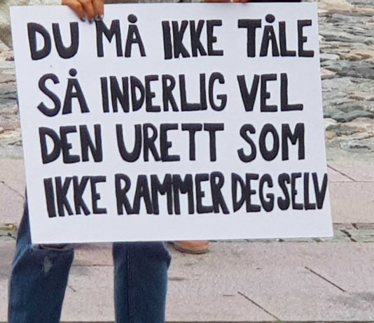 Rekordmange rasistiske hendelser – én måned skiller seg kraftig ut