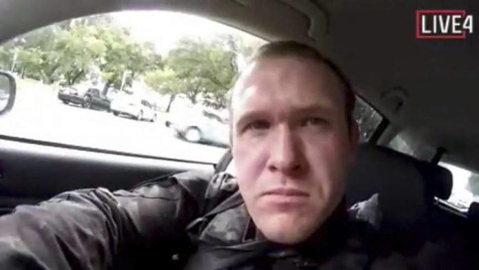 terrorist attack on two mosques in new zealand