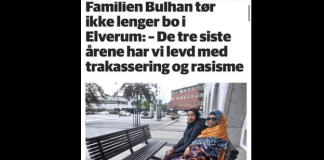 Sløyfer mot rasisme fjernet: –Fryktelig trist