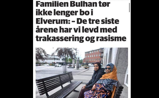 Familiemedlemmer nektet straffskyld for vold og rasisme i Elverum