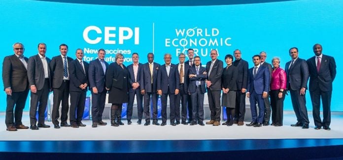 Coalition for Epidemic Preparedness Innovations (CEPI)