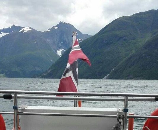 Norgesferie som privilegium