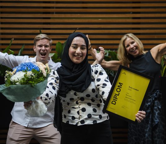 Rameen er årets OsloMet-student