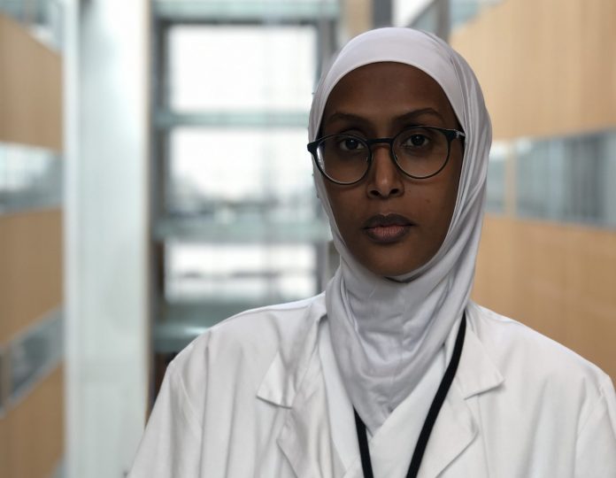 Ayan B. Sheikh-Mohamed april 2020
