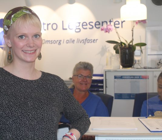 – Vi velger de beste