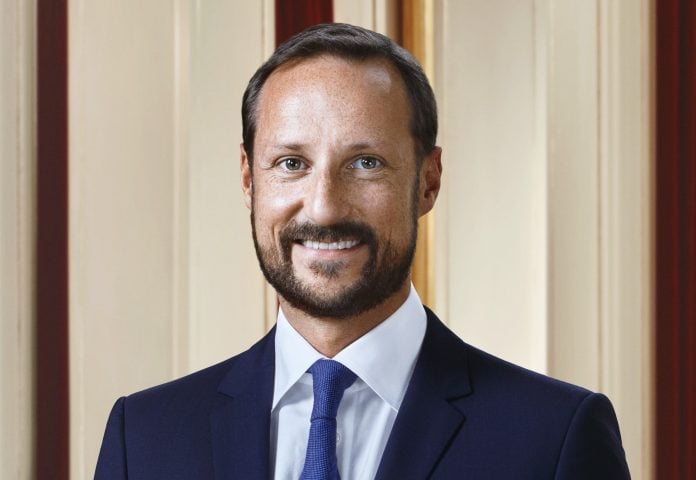 Kronprins Haakon Magnus