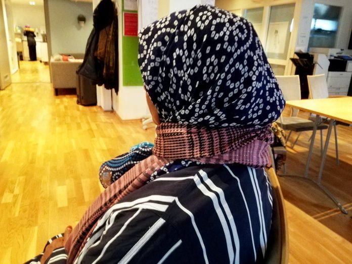illustrasjonsbilde trude hellesø