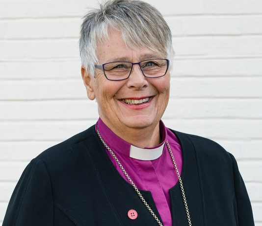 Hamar-biskop angriper Sian for hatefull religionskritikk Solveig Fiske