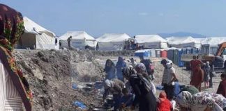 Ingen grunn til feiring over ny leir på Lesbos