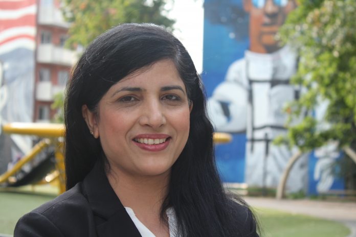 Nasreen Begum