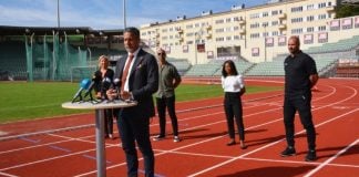 Utvalg vil rekruttere flere til idretten
