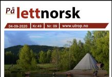Lettnorsk utgave 09 – 2020 er ute nå!