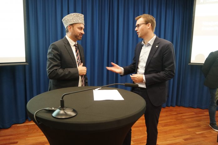Kjell Ingof Ropstad og TLS