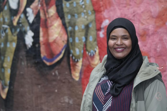Suad Abdi
