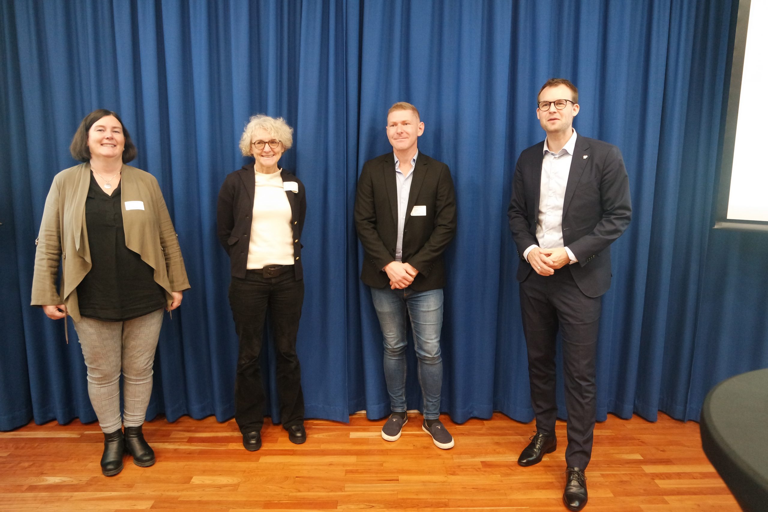 Ropstad vil ha nasjonal dugnad for fosterhjemsrekruttering