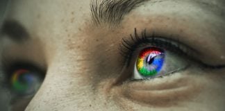 Verden er mer enn bare et filter eye, google, detail