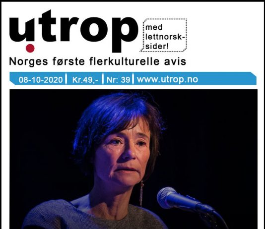 Utrops utgave 39 – 2020 er ute nå!