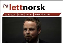 Lettnorsk utgave 10 – 2020 er ute nå!