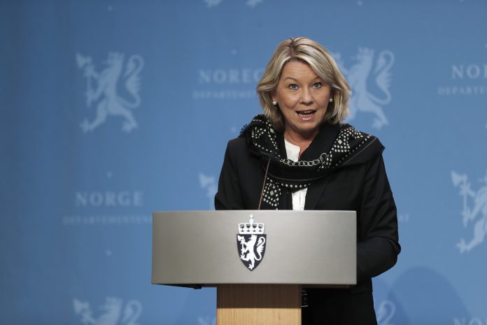 Monica Mæland