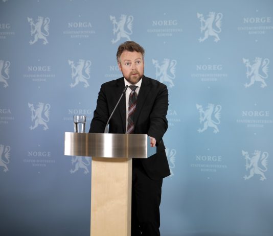 Nav mottok 13.800 nye søknader om dagpenger i uke fire Torbjørn Røe Isaksen