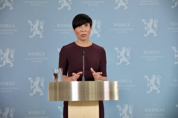 ine marie eriksen søreide