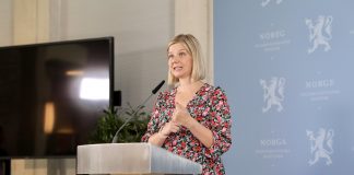 Etablerer forum mot muslimfiendtlighet Guri Melby