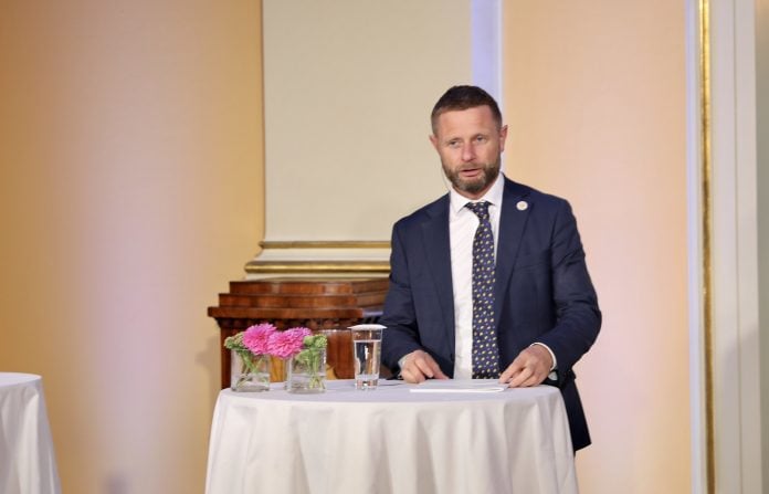 bent høie
