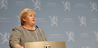 Borgerlig strid om norsk flyktningkvote