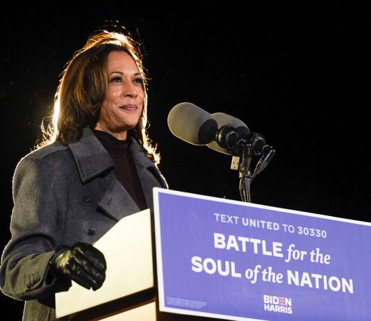 Solberg har invitert Kamala Harris til Norge