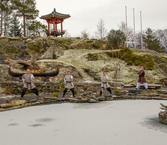 Bygger et norsk-koreansk kultursenter på Osterøy