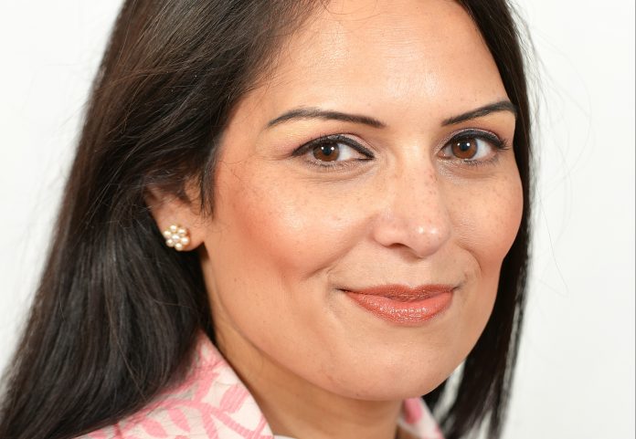Priti_Patel_Minister
