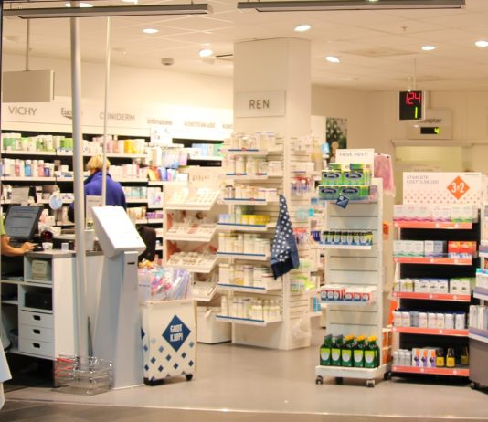 Nå er digitalt førerkort gyldig legitimasjon i apotek