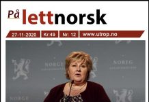 Lettnorsk utgave 12 – 2020 er ute nå!