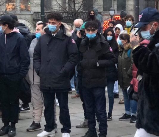 Utreisefristen for 18 år gamle Mustafa Hasan er utsatt til romjula