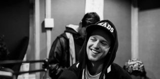 Gate-rapper gir ut discolåt