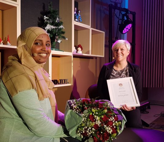 Bergen kommune gir frivilligprisen til Bergen moské