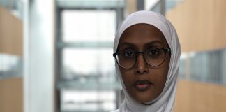 Årets ålreite-pris gikk til Ayan Bashir Sheikh-Mohamed