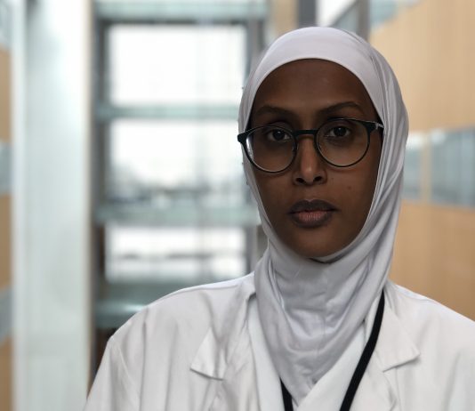 Årets ålreite-pris gikk til Ayan Bashir Sheikh-Mohamed