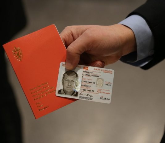 Få har søkt om det nye nasjonale ID-kortet