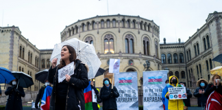 Medias uansvarlighet setter norsk-aserbajdsjanere i vanskelig situasjon
