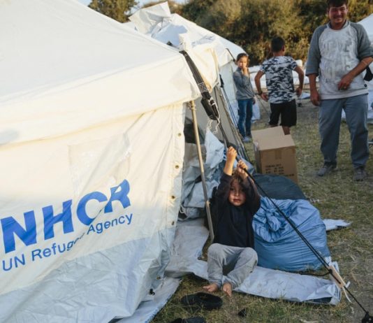 UNHCR: Syv av ti flyktninger lever i langvarig eksil