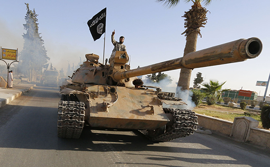 Tyskland har hentet IS-kvinner og barn fra Syria