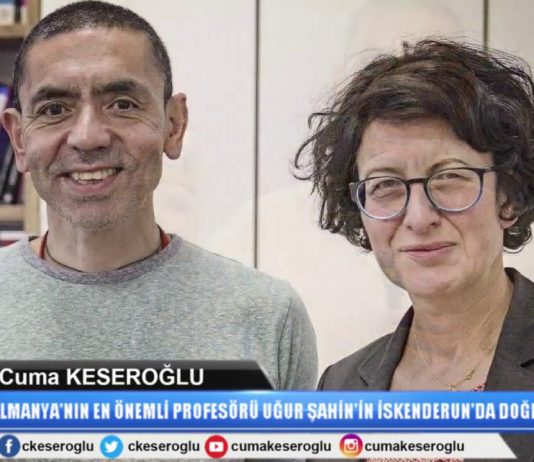 Tysk-tyrkisk par ledet utviklingen av koronavaksine