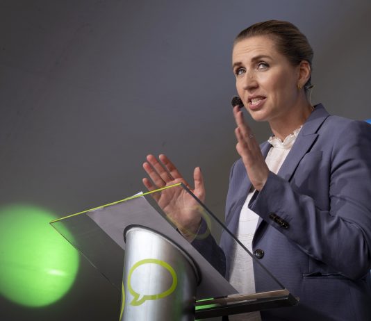 Danmarks statsminister: Målet er null asylsøkere