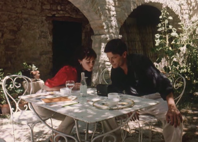 La Belle Noiseuse, 1991 regi. av Jacques Rivette