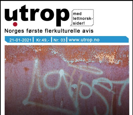 Utrops utgave 03 – 2021 er ute nå!
