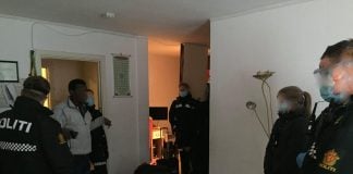 Ikke flertall for å oppheve utkastelse av barnefamilie i Oslo