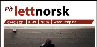 Lettnorsk utgave 02 – 2021 er ute nå!