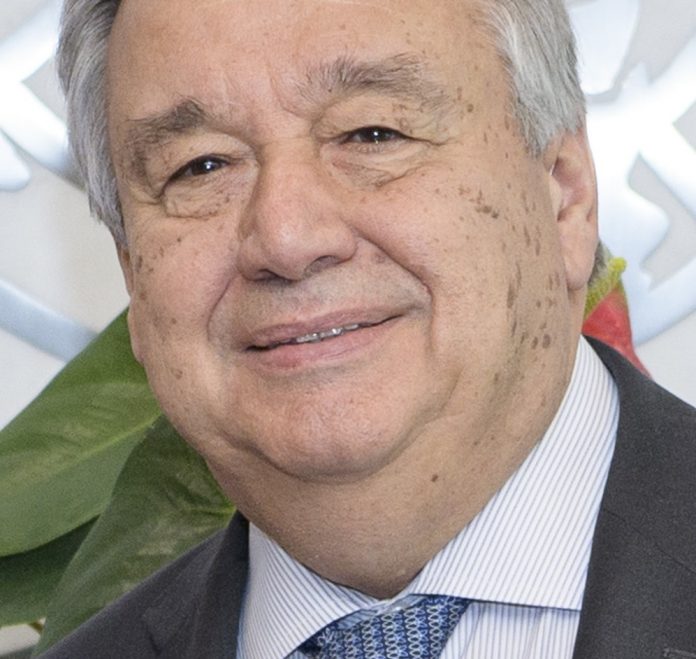 António Guterres