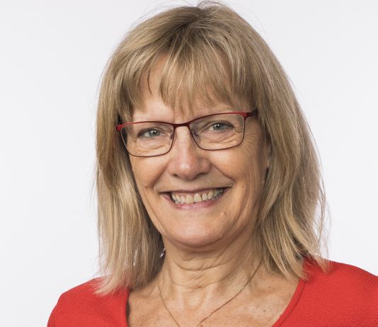 Mor Godhjerta på Stortinget